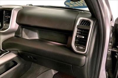 2022 RAM 1500 Big Horn Quad Cab 4x4 6'4' Box