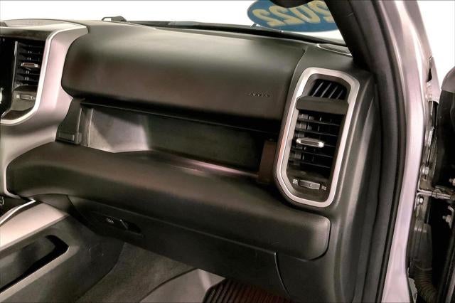 2022 RAM 1500 Big Horn Quad Cab 4x4 6'4' Box