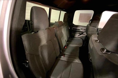2022 RAM 1500 Big Horn Quad Cab 4x4 6'4' Box