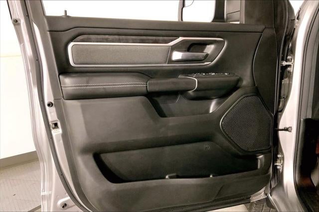2022 RAM 1500 Big Horn Quad Cab 4x4 6'4' Box