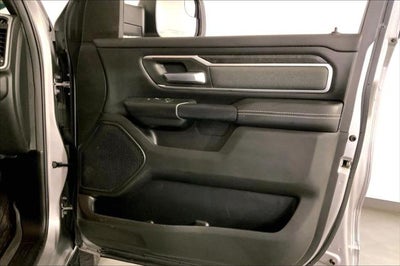 2022 RAM 1500 Big Horn Quad Cab 4x4 6'4' Box