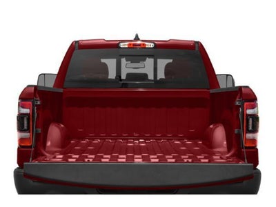 2019 RAM 1500 Rebel Quad Cab 4x4 6'4' Box