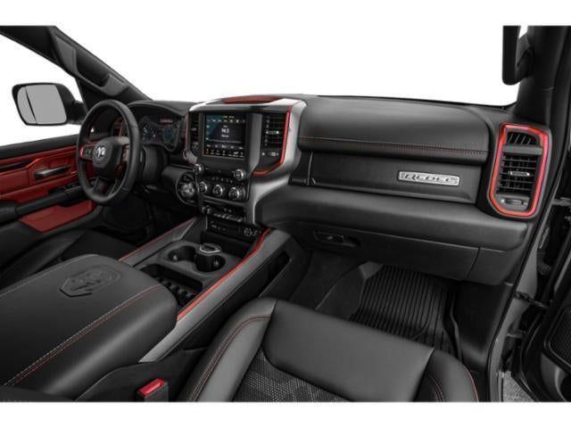 2019 RAM 1500 Rebel Quad Cab 4x4 6'4' Box