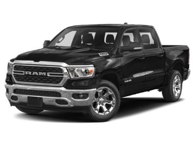 2022 RAM 1500 Big Horn Crew Cab 4x4 5'7' Box
