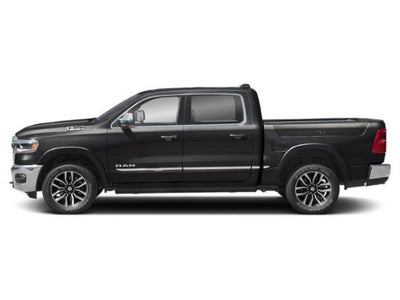 2025 RAM 1500 Limited Crew Cab 4x4 5'7' Box