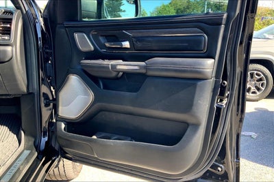 2020 RAM 1500 Limited Crew Cab 4x4 5'7' Box