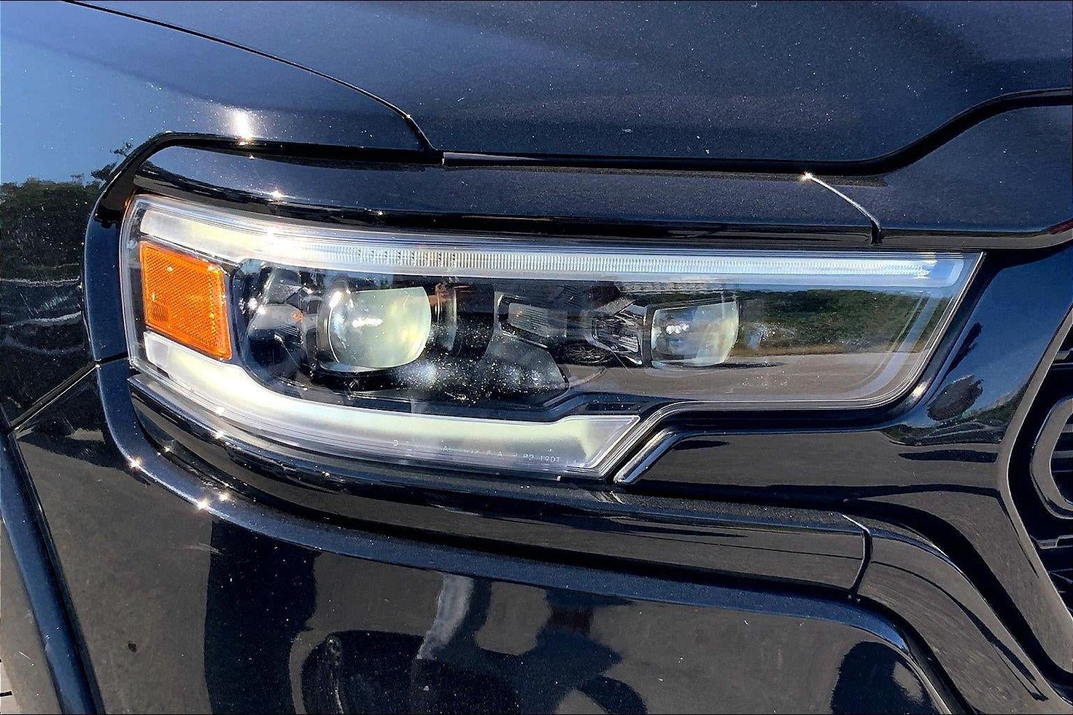 2020 RAM 1500 Limited Crew Cab 4x4 5'7' Box