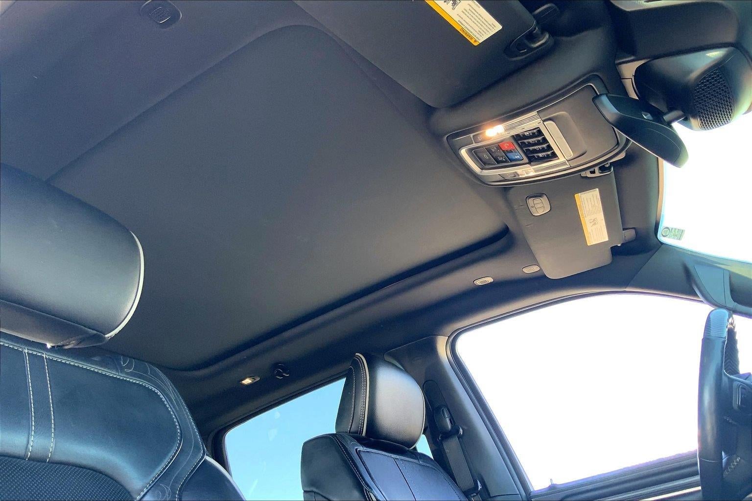 2020 RAM 1500 Limited Crew Cab 4x4 5'7' Box
