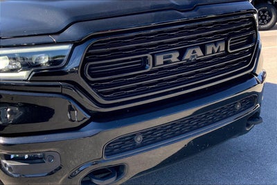 2020 RAM 1500 Limited Crew Cab 4x4 5'7' Box