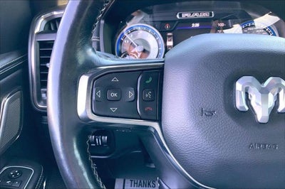 2020 RAM 1500 Limited Crew Cab 4x4 5'7' Box