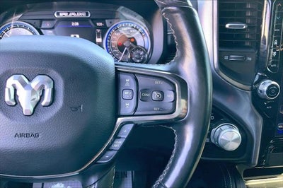2020 RAM 1500 Limited Crew Cab 4x4 5'7' Box