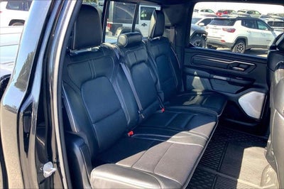 2020 RAM 1500 Limited Crew Cab 4x4 5'7' Box