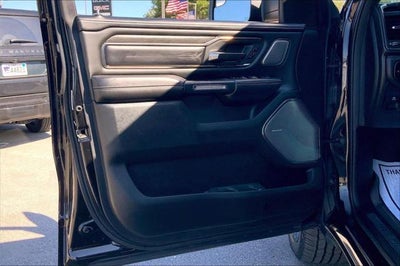2020 RAM 1500 Limited Crew Cab 4x4 5'7' Box