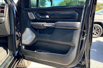 2020 RAM 1500 Limited Crew Cab 4x4 5'7' Box