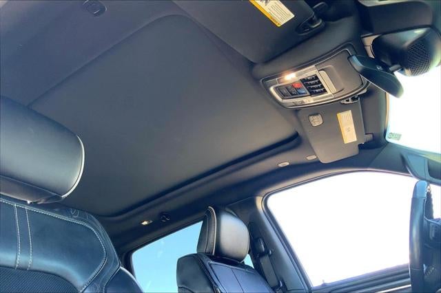 2020 RAM 1500 Limited Crew Cab 4x4 5'7' Box