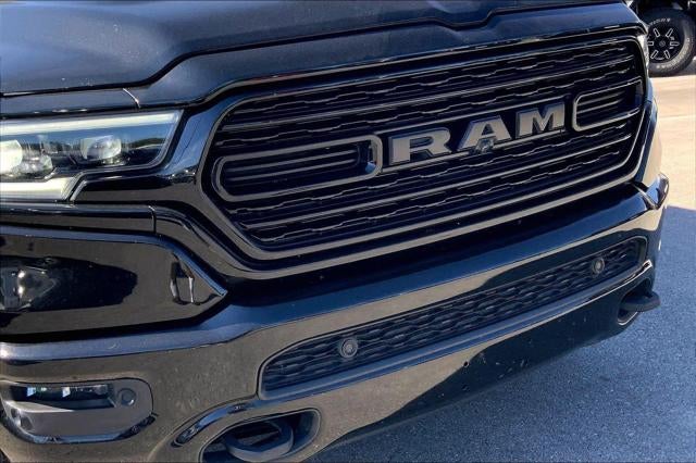 2020 RAM 1500 Limited Crew Cab 4x4 5'7' Box