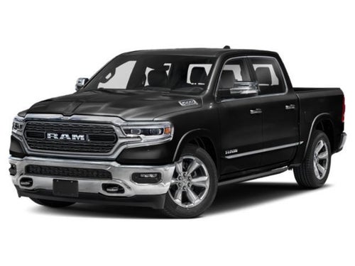 2019 RAM 1500 Limited Crew Cab 4x4 5'7' Box