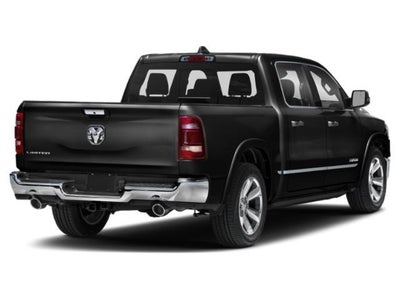 2019 RAM 1500 Limited Crew Cab 4x4 5'7' Box