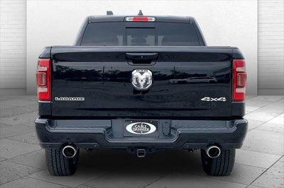 2020 RAM 1500 Laramie Crew Cab 4x4 5'7' Box