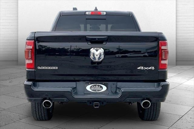 2020 RAM 1500 Laramie Crew Cab 4x4 5'7' Box