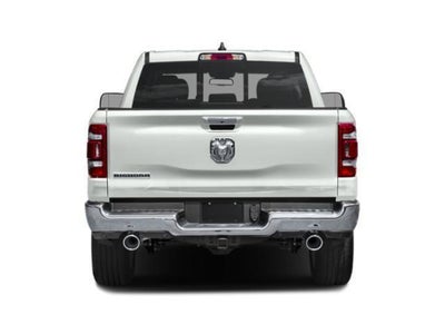 2020 RAM 1500 Laramie Crew Cab 4x4 5'7' Box