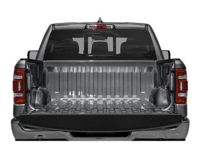 2020 RAM 1500 Laramie Crew Cab 4x4 5'7' Box