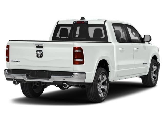2020 RAM 1500 Laramie Crew Cab 4x4 5'7' Box
