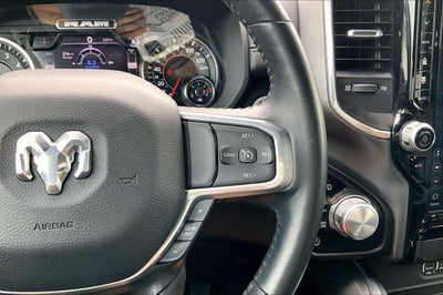 2023 RAM 1500 Laramie Crew Cab 4x4 5'7' Box
