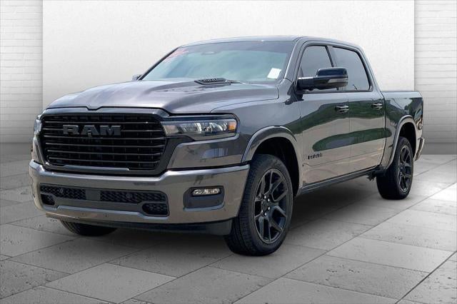 2026 RAM 1500 Laramie Crew Cab 4x4 5'7' Box