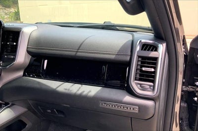 2026 RAM 1500 Laramie Crew Cab 4x4 5'7' Box