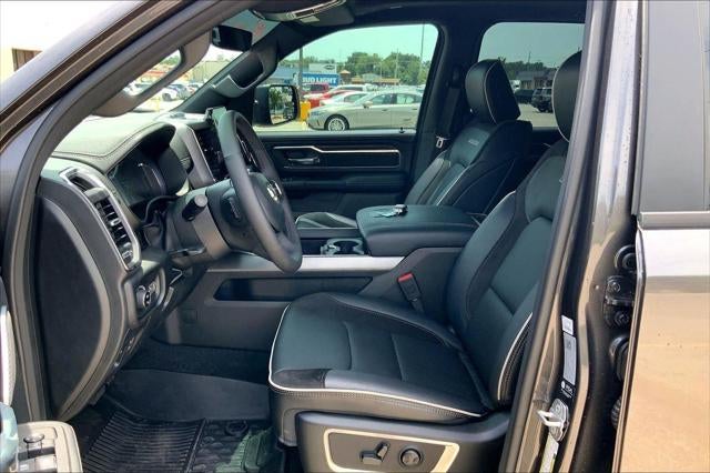 2026 RAM 1500 Laramie Crew Cab 4x4 5'7' Box