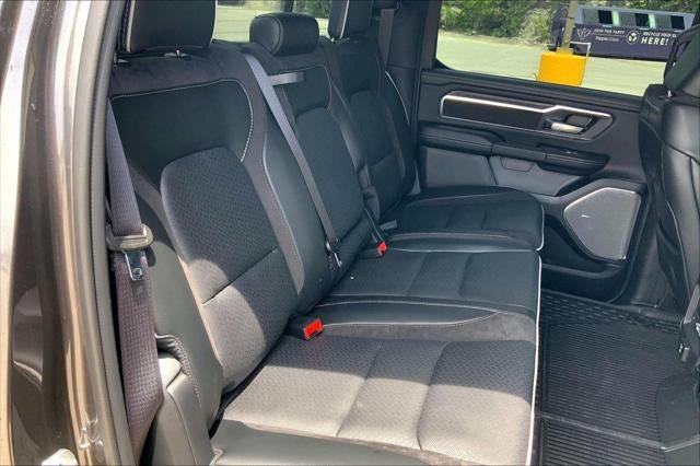 2026 RAM 1500 Laramie Crew Cab 4x4 5'7' Box