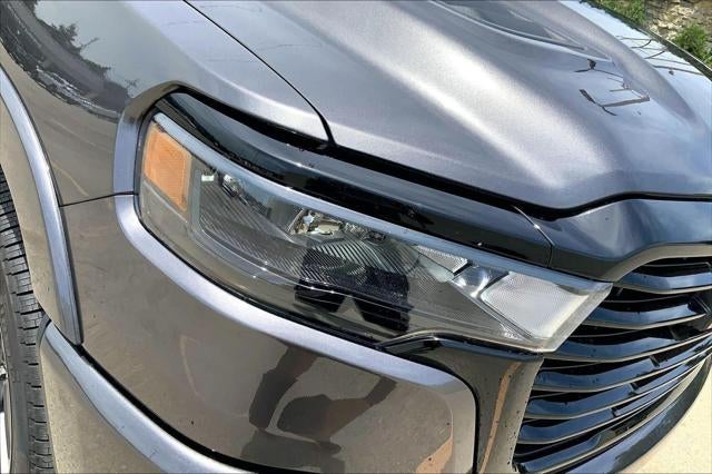 2026 RAM 1500 Laramie Crew Cab 4x4 5'7' Box