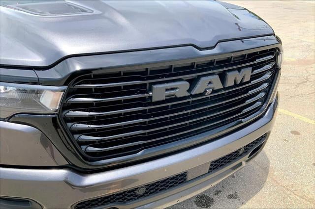 2026 RAM 1500 Laramie Crew Cab 4x4 5'7' Box