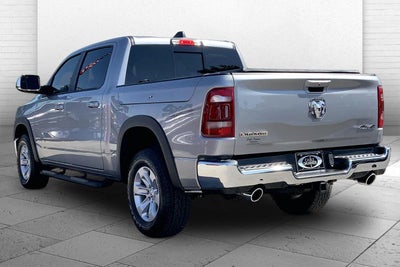 2023 RAM 1500 Laramie Crew Cab 4x4 5'7' Box