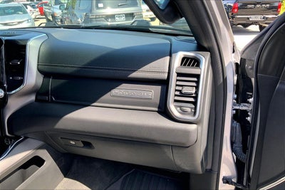 2023 RAM 1500 Laramie Crew Cab 4x4 5'7' Box