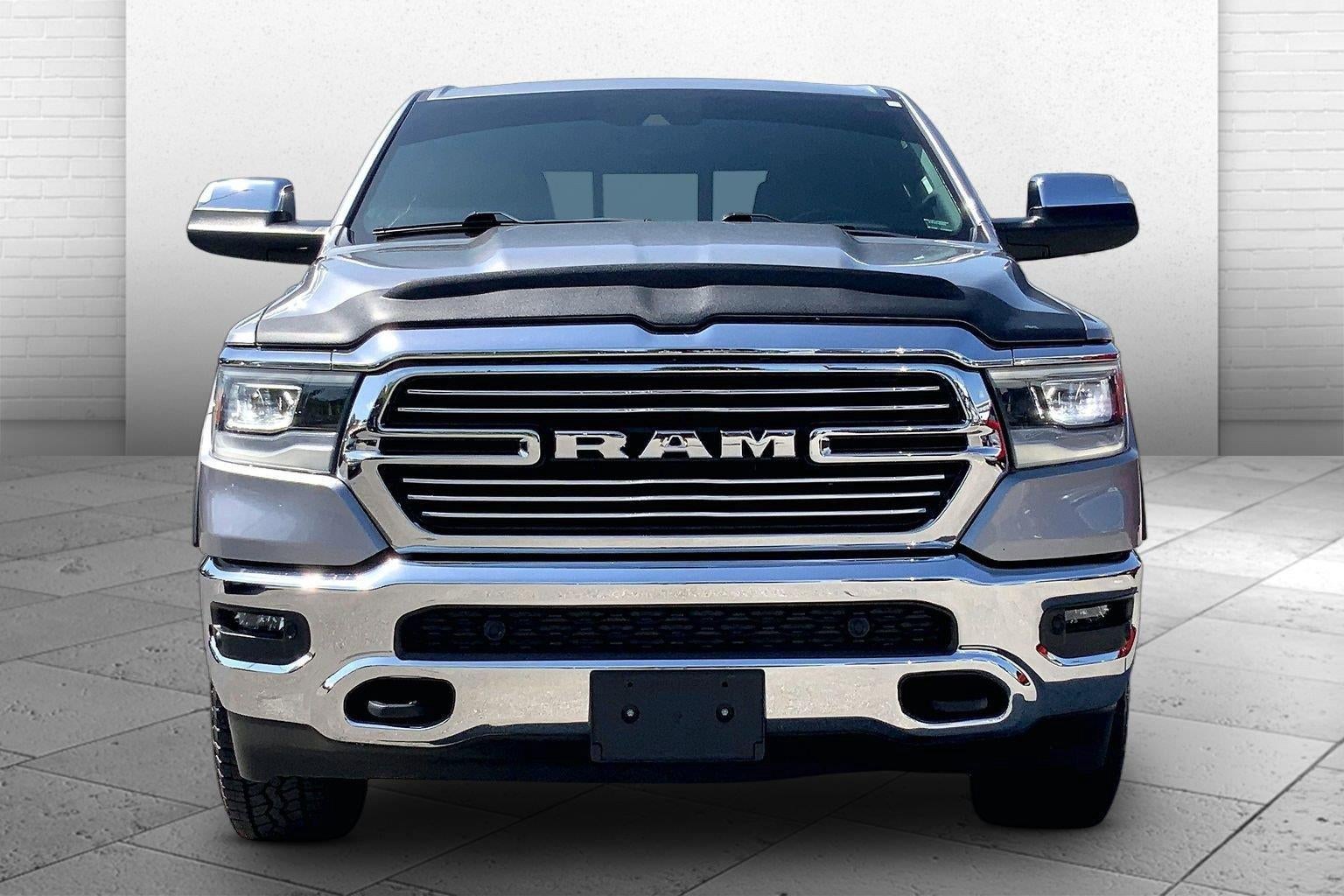 2023 RAM 1500 Laramie Crew Cab 4x4 5'7' Box