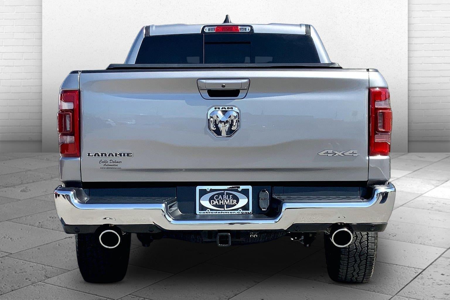 2023 RAM 1500 Laramie Crew Cab 4x4 5'7' Box