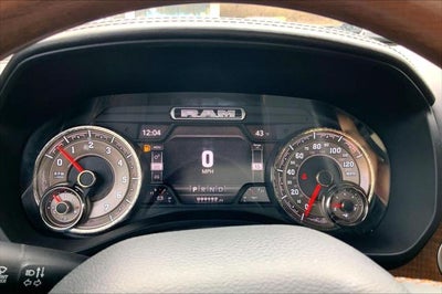 2021 RAM 1500 Limited Longhorn Crew Cab 4x4 5'7' Box