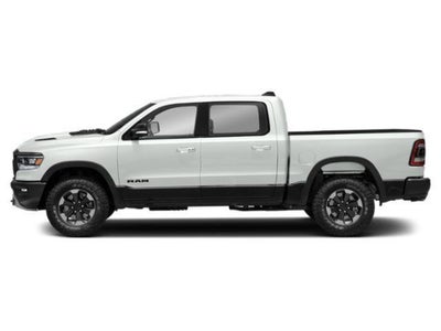 2021 RAM 1500 Rebel Crew Cab 4x4 5'7' Box