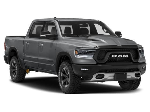 2021 RAM 1500 Rebel Crew Cab 4x4 5'7' Box
