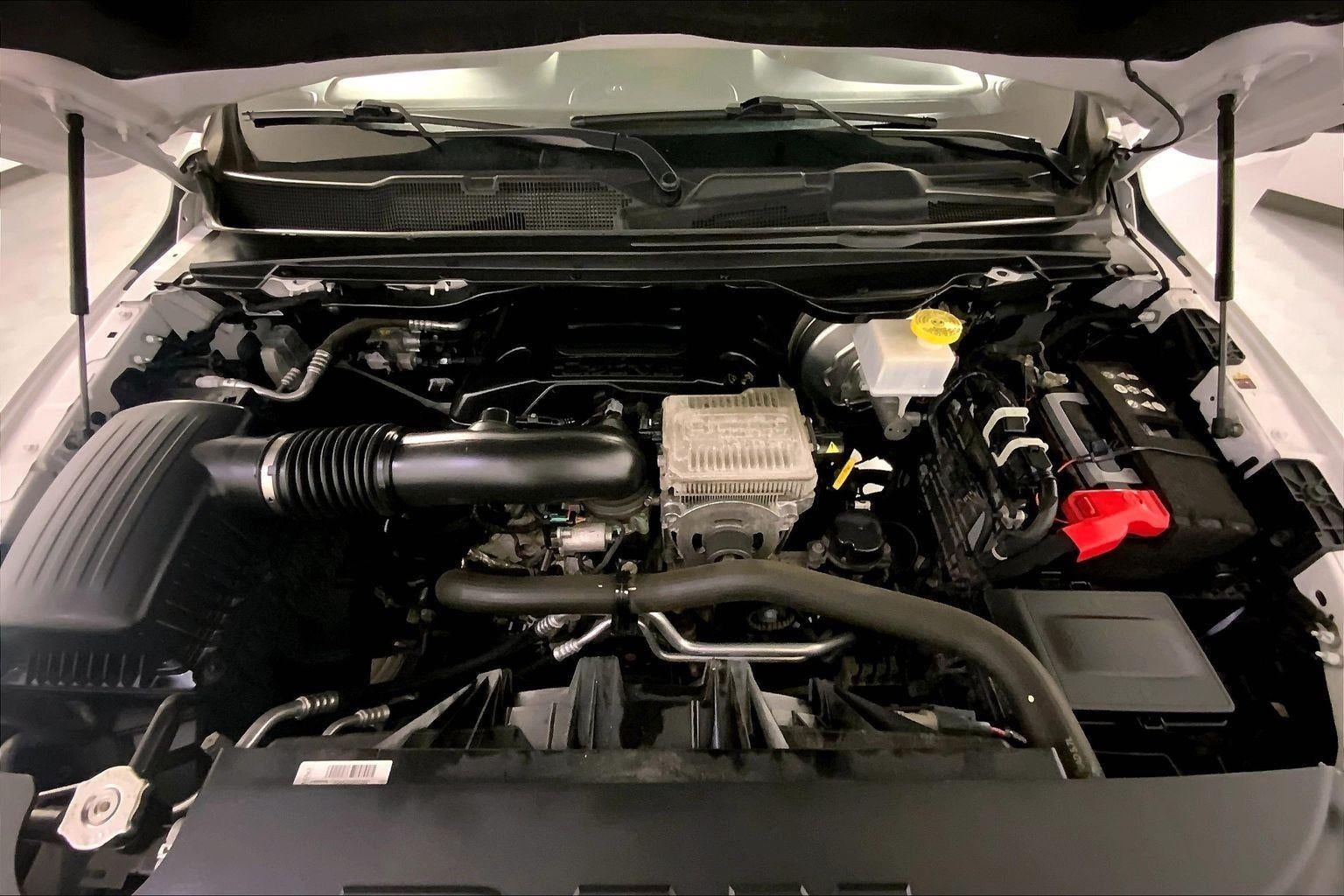 2023 RAM 1500 Big Horn Crew Cab 4x4 6'4' Box