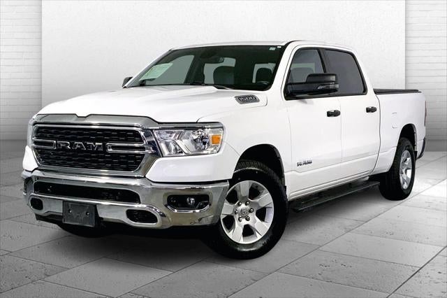 2023 RAM 1500 Big Horn Crew Cab 4x4 6'4' Box