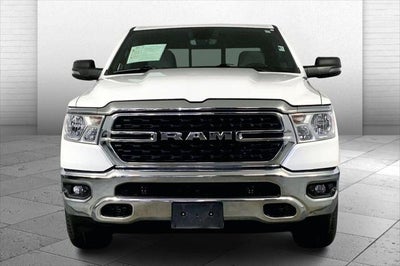 2023 RAM 1500 Big Horn Crew Cab 4x4 6'4' Box