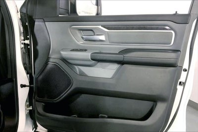 2023 RAM 1500 Big Horn Crew Cab 4x4 6'4' Box