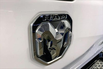 2023 RAM 1500 Big Horn Crew Cab 4x4 6'4' Box