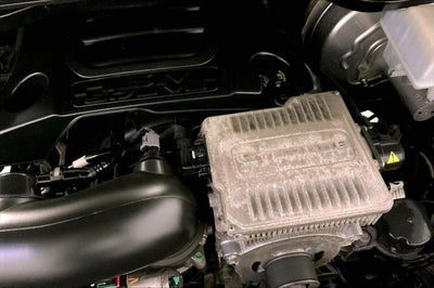 2023 RAM 1500 Big Horn Crew Cab 4x4 6'4' Box