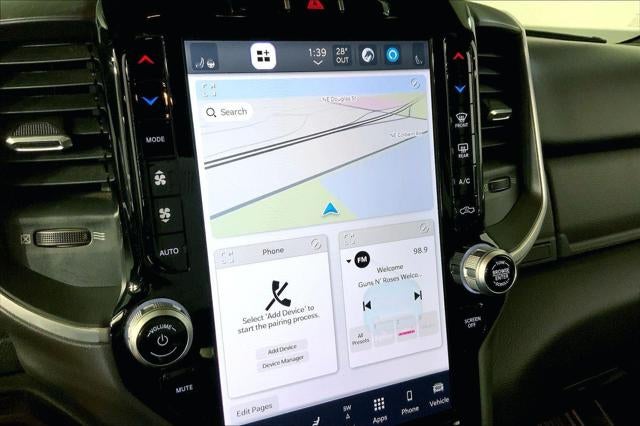 2023 RAM 1500 Big Horn Crew Cab 4x4 6'4' Box