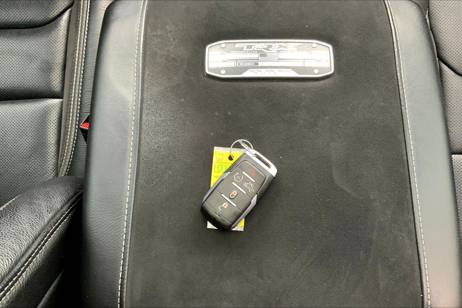 2023 RAM 1500 TRX Crew Cab 4x4 5'7' Box