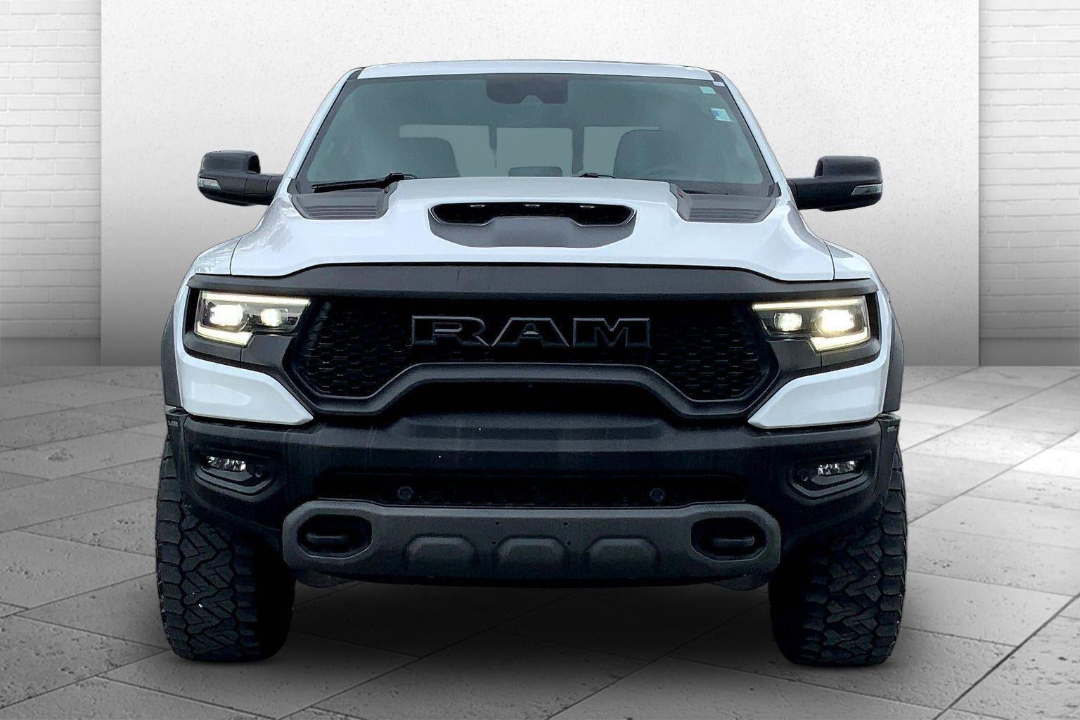 2023 RAM 1500 TRX Crew Cab 4x4 5'7' Box